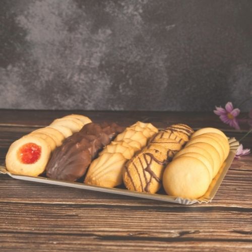 Pastas de té  Postreadicción: Cursos de pastelería, galletas